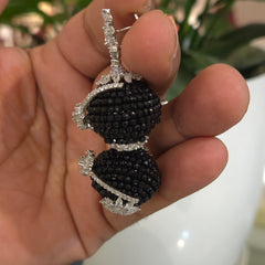 Ladoo A.D earrings