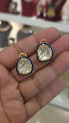 Nimo polki studs