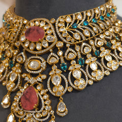 Avnashi bridal set