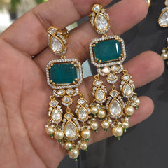 Mishthi bridal polki set