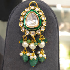 Kavita kundan polki set