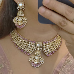 Devyani polki set