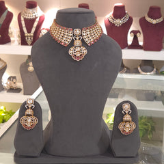 Devyani polki set