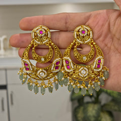 Murthi antique chaandbali