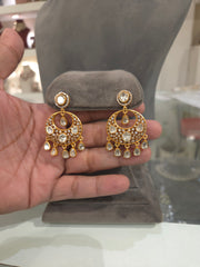 Veera moissanite set