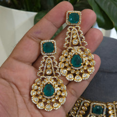 Geethika polki set