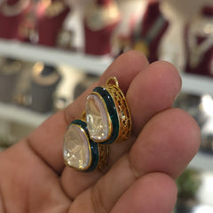Nimo polki studs