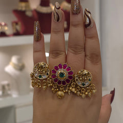 Jasmine golden ring