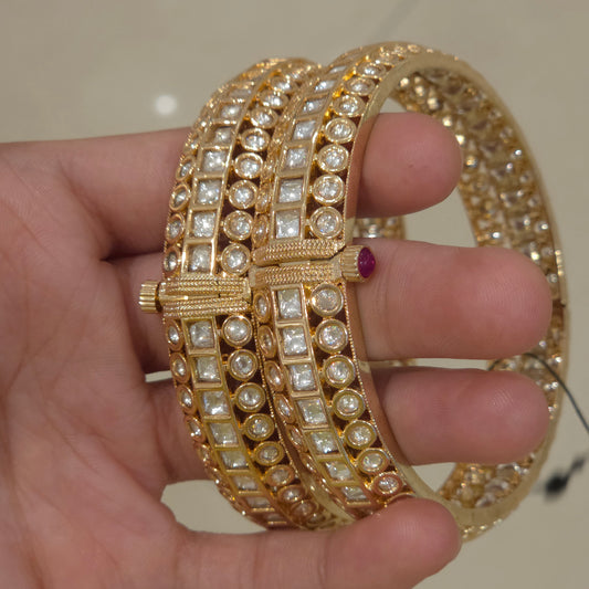 Sishu Polki bangles
