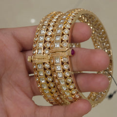 Sishu Polki bangles
