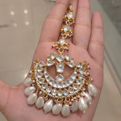 Preeti Paachi Kundan Tikka