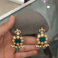 Payal Polki choker set