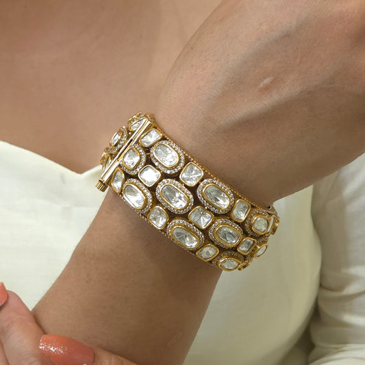 Gulnaaz polki single bangle