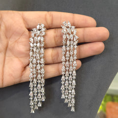 Sonal A.d earrings