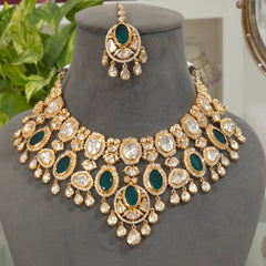 Brazel Antique polki set