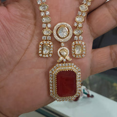 Rudra polki set