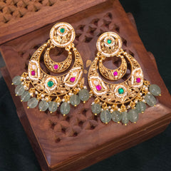 Murthi antique chaandbali