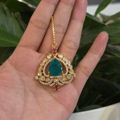 Avnashi bridal set