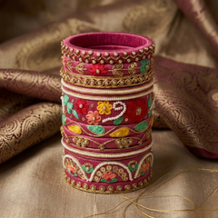 B15 2.6 handcrafted bangle