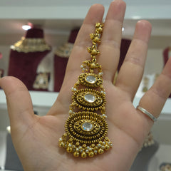 Suryanvi Antique Tikka