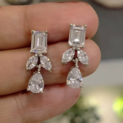 Reha cz earrings