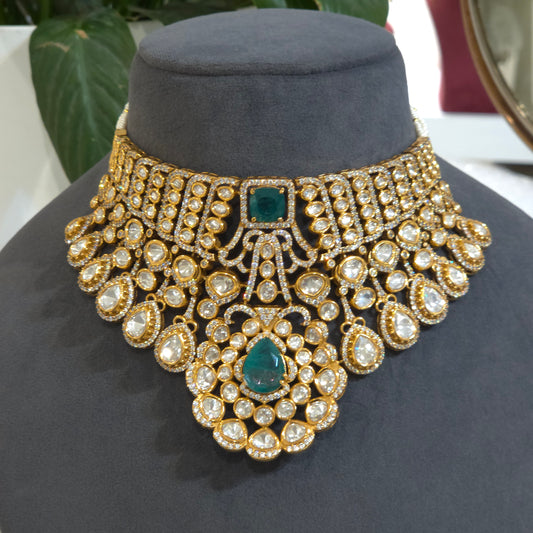Geethika polki set