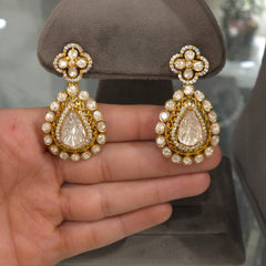 Alina Polki Choker set