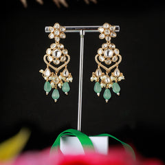 Sharmila Mint green set