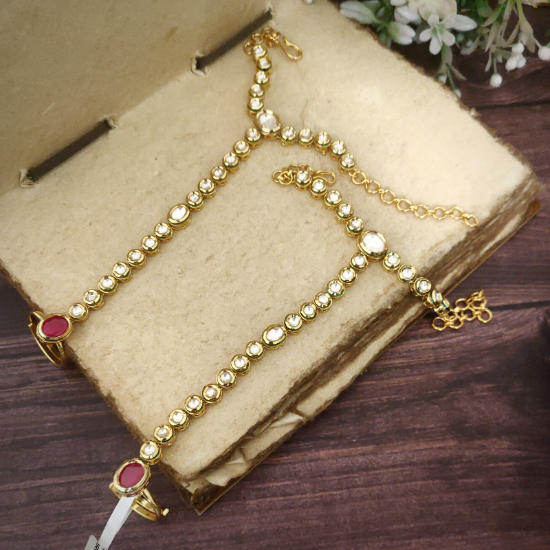 Indrani Kundan Hathphool