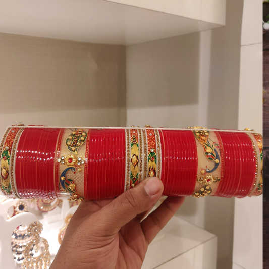 Ruchi Chura Set