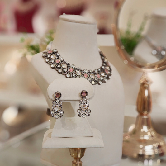 Niama Indo Western Set