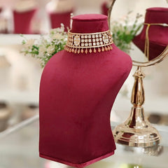 Yavi Polki Choker Set