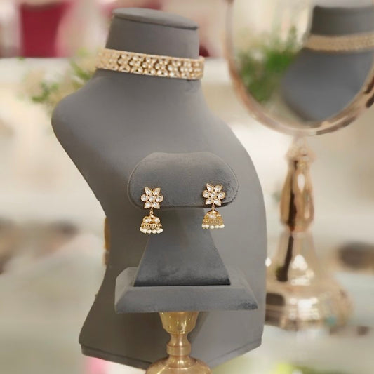 Geetisha Polki Choker