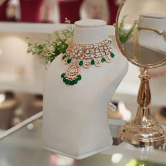 Ketki Polki Choker Set