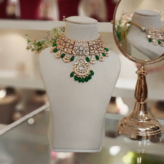 Ketki Polki Choker Set