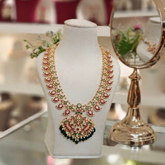 Mehraz long Polki Set