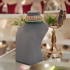 Nikita Polki Choker Set