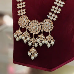 Ravia mid lenght Polki Set