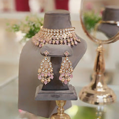 Pakiza Polki Choker Set