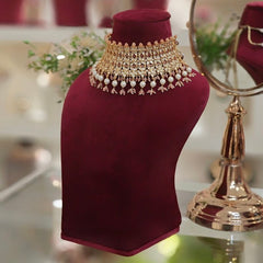 Prachi Polki Choker Set