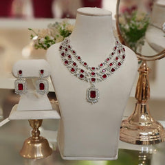 Sumeedha pendent set