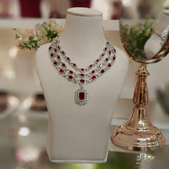 Sumeedha pendent set