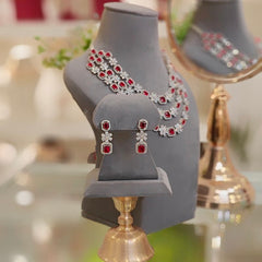 Samira three line set