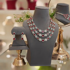 Samira three line set