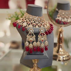 Ravisha Bridal choker set