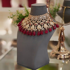 Ravisha Bridal choker set