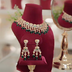 Kamnika Bottle Green Set