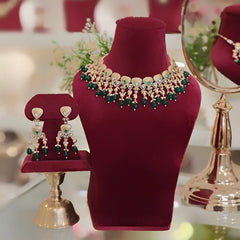 Kamnika Bottle Green Set