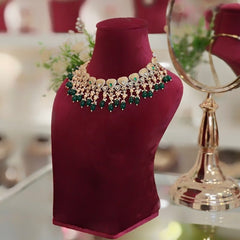 Kamnika Bottle Green Set