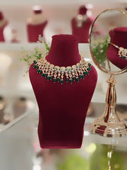 Kamnika Bottle Green Set